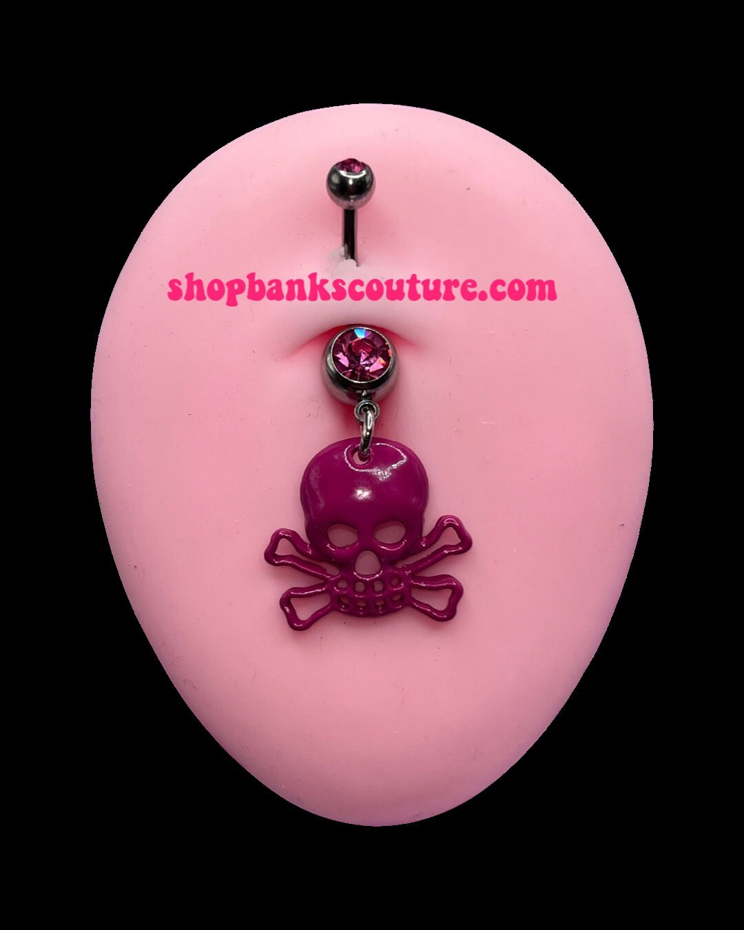 Belly Ring 2000s Mcbling Emo Skater Girl Scene Trashy Etsy