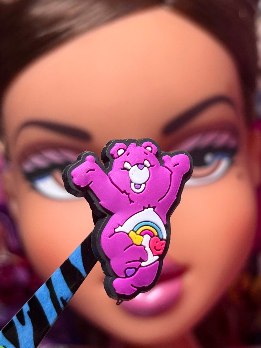 Croc Jibbitz Charms 2000s Aesthetic 80s 90s Nostalgia Etsy