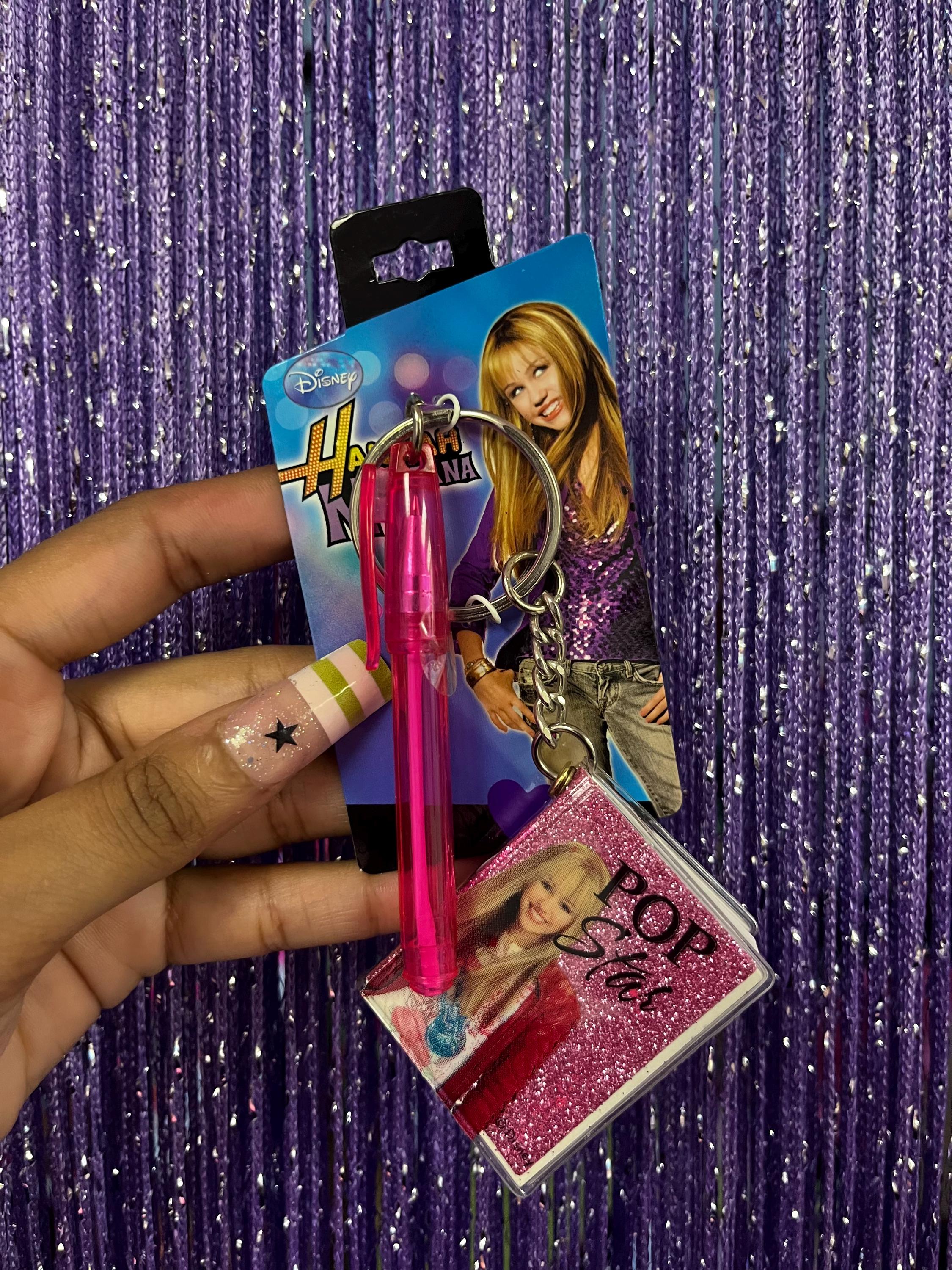 Keychain Hannah - Etsy
