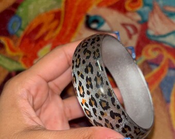 chigo online shop｜love｜Bangle｜Leopard pattern Bangle
