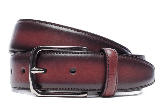 Handmade Belt in Italy - Etsy display picture 2