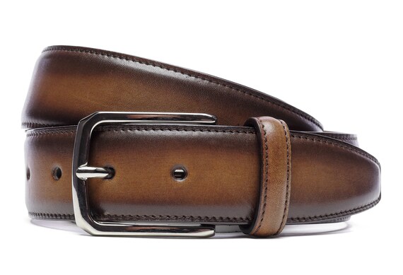 Handmade Belt in Italy - Etsy