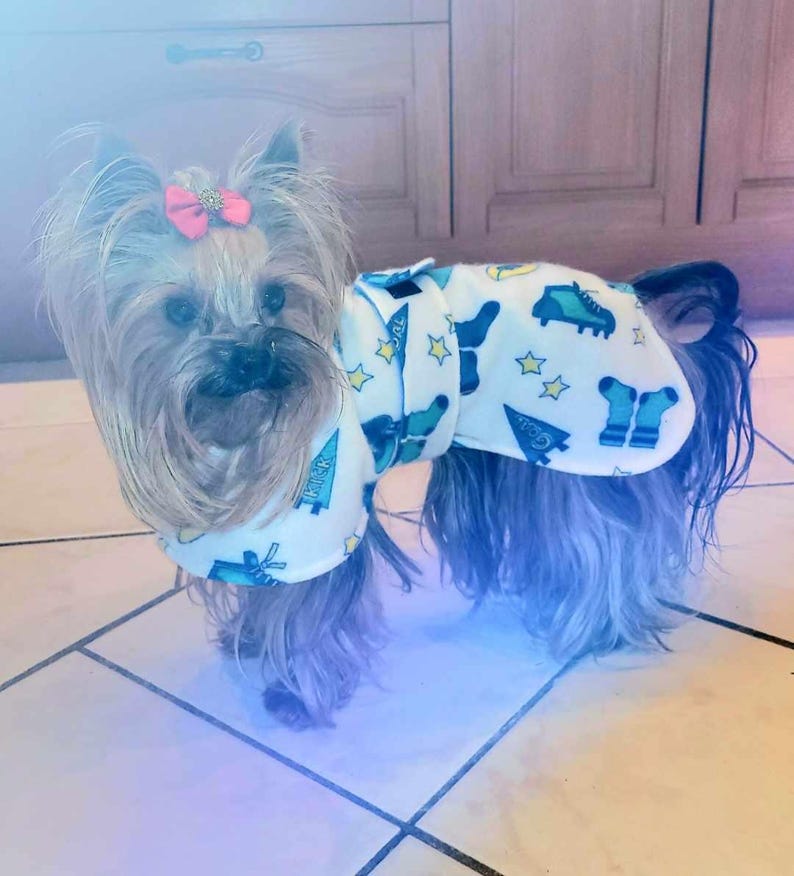 Easy Dog Coat PDF Sewing Pattern Multiple Sizes 2065cm/826inches With