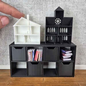 Dolls house for 1/12 dolls house