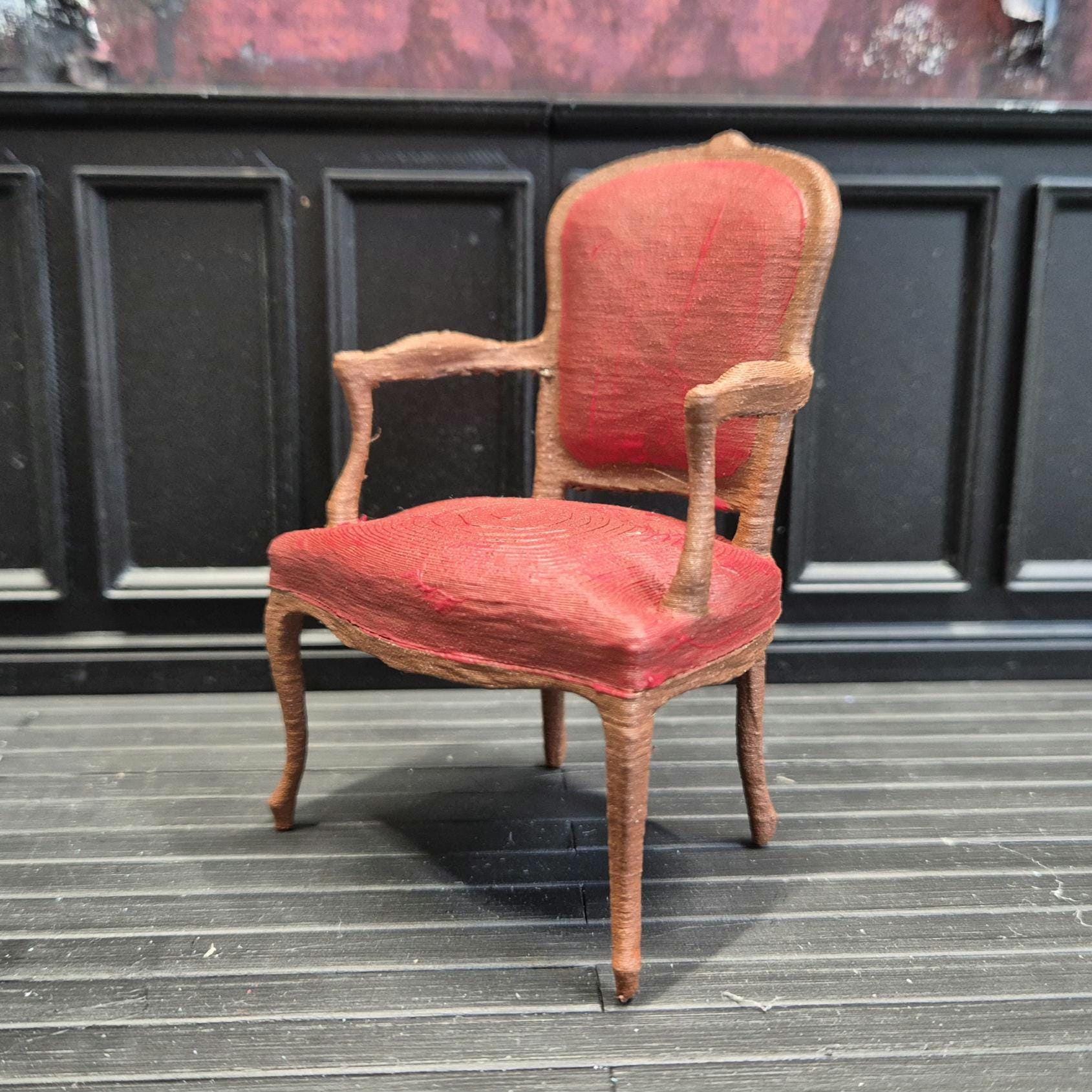 仏蘭西】 Louis XV トング ルイ15世様式 16cm ロココ様式 ルイ15世