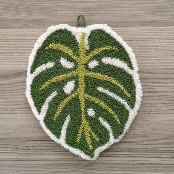 Tufted Wall Hanging Etsy