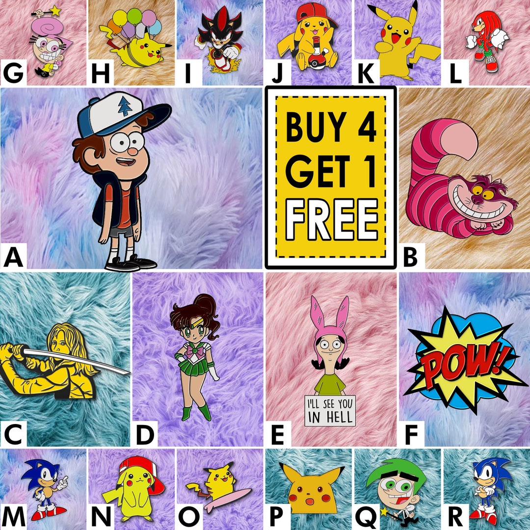 Gravity Falls Dipper Pines Enamel Pin Funny Cheshire Cat Enamel Pins