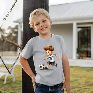 Final Grand Entry T-shirt for Kid (USA Size)