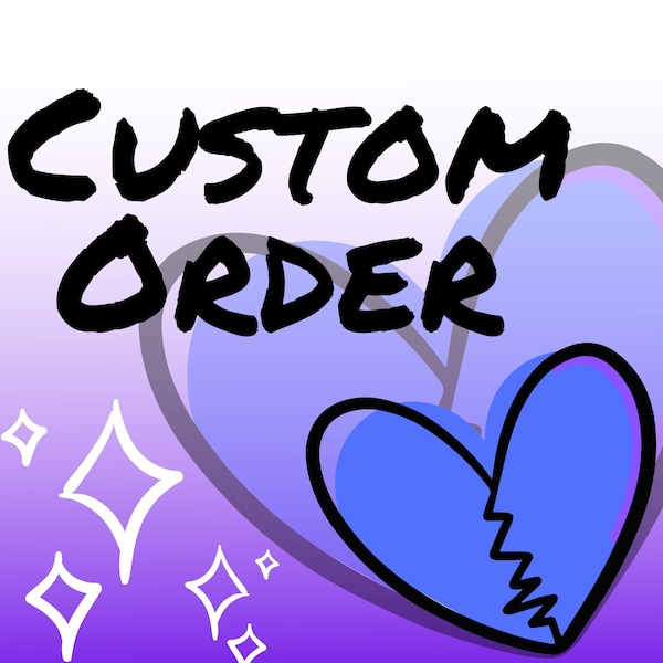 Custom Vinyl Decal in Shimmering Holographic or Alternate Colors Made from Long-Lasting Quality Vinyl