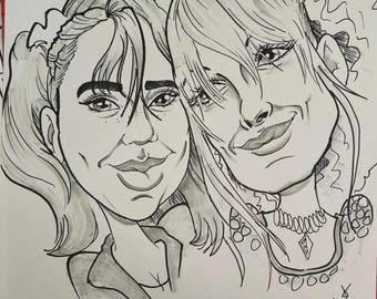Caricature