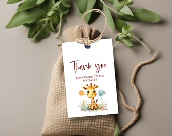 Set 18 Portachiavi Orso Giungla Con Sacchetti E Etichette - Regalo Perfecto Per Feste - Foto 3