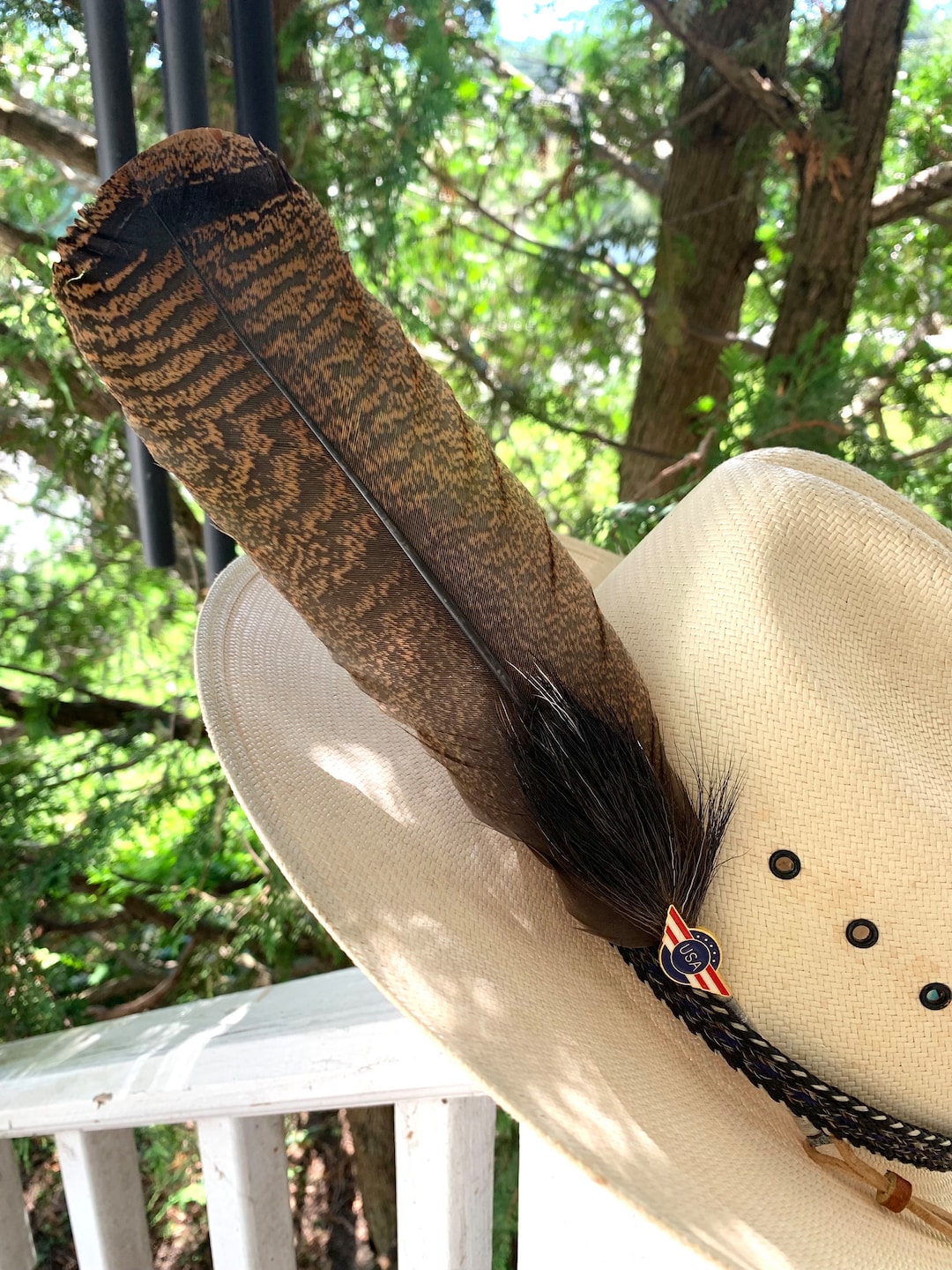 【if you have/Feather Hat】 Feather Hat – if you have