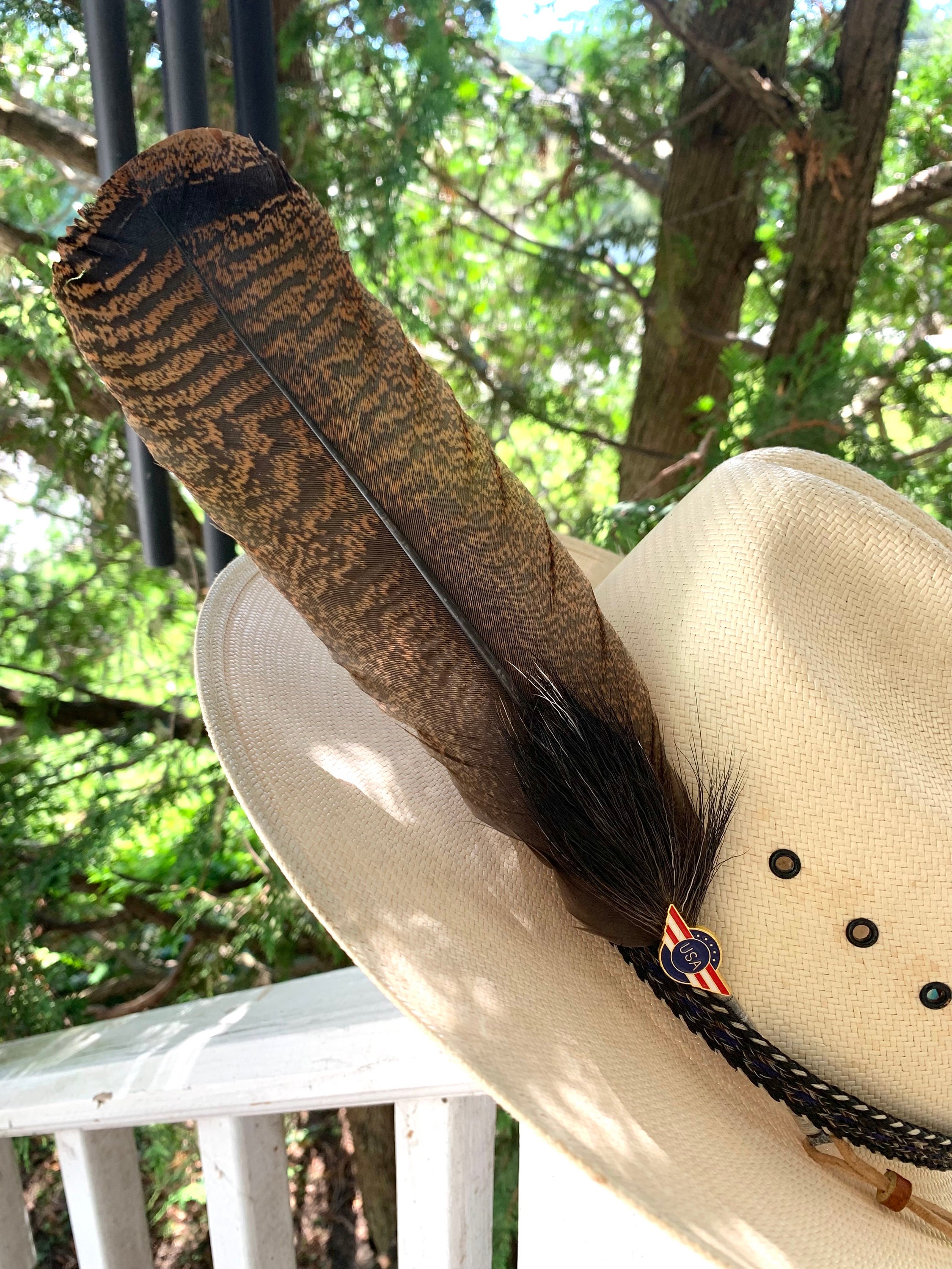【if you have/Feather Hat】 Feather Hat – if you have