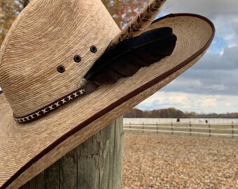 【if you have/Feather Hat】 Cowboy Hat Feather, Natural Feather for Hat, Western Feather