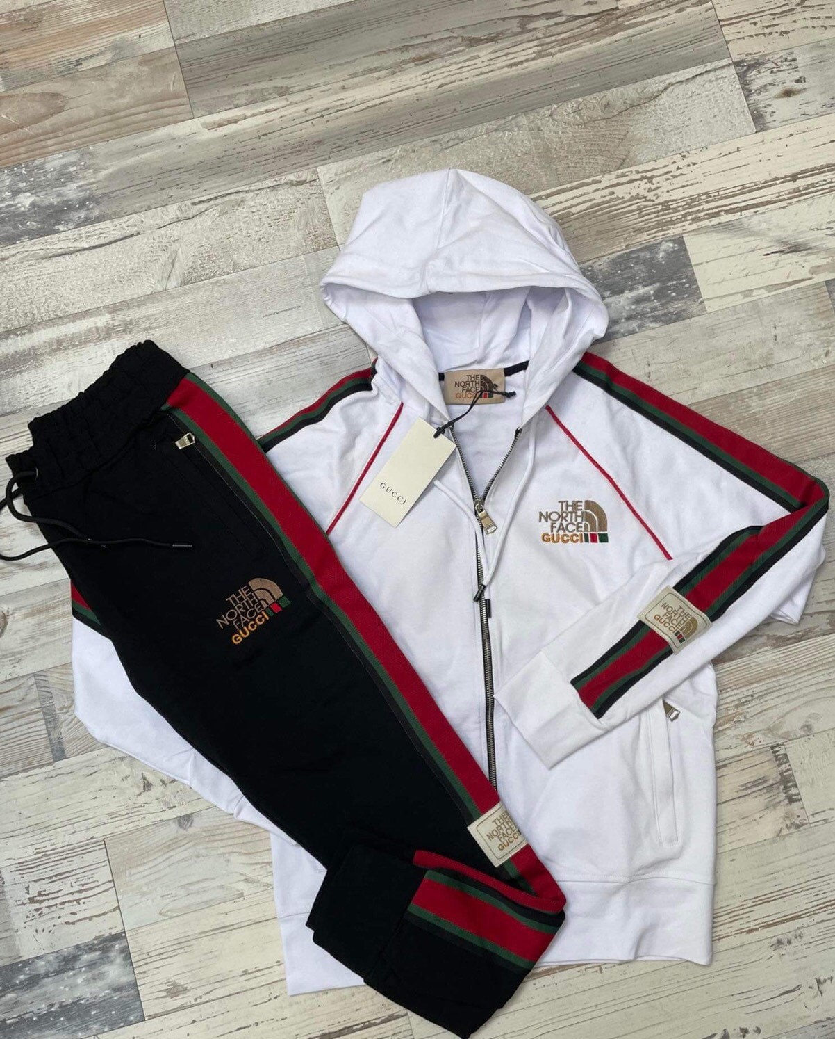 Louis Vuitton Men's Rare Track Suit Track Hoodie L track pants L