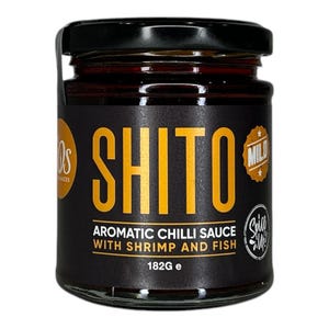 Mild Shito Aromatic Chilli Sauce 182g e