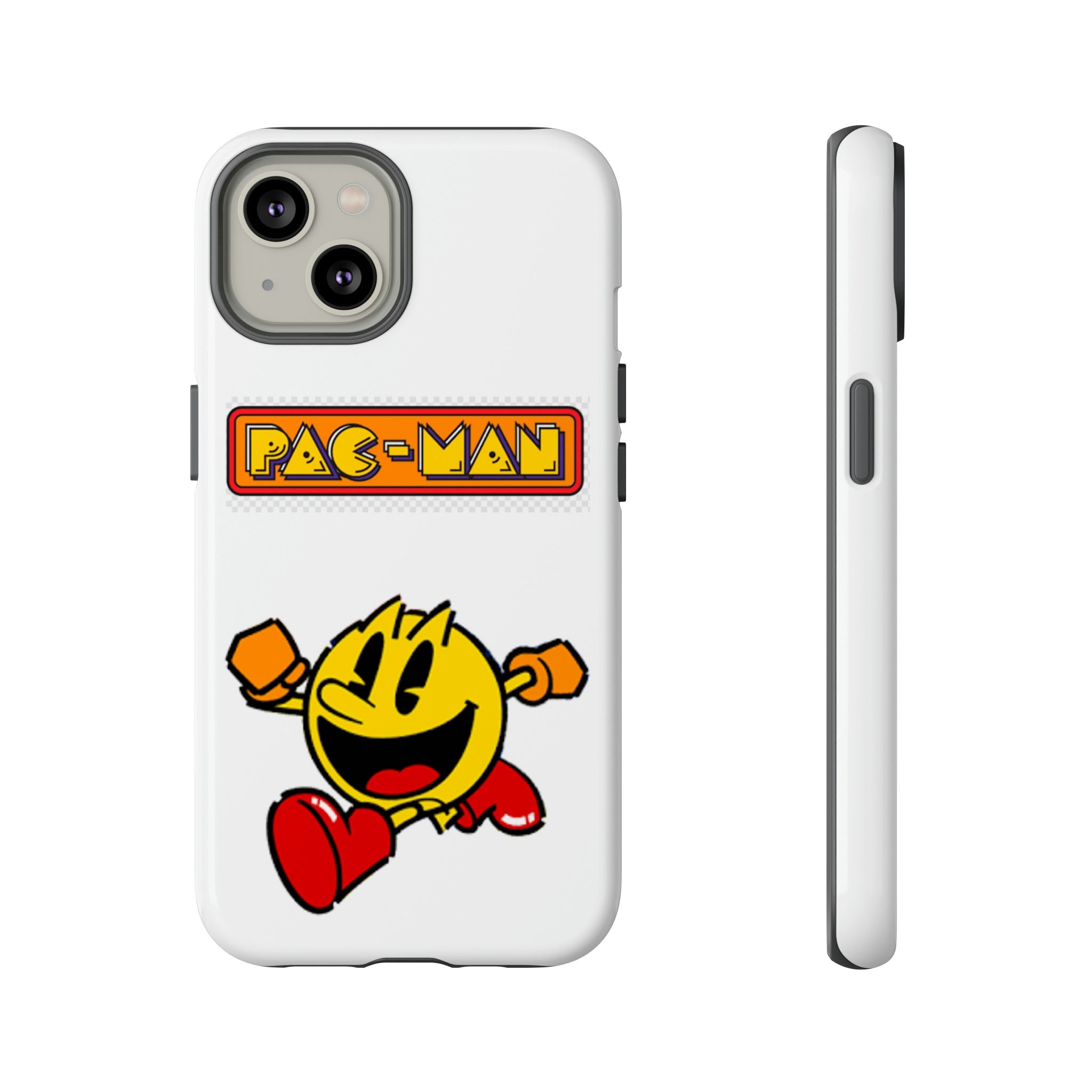KUTANI Kyoto Pac-Man elf anti-drop mobile phone case iphone 13 12