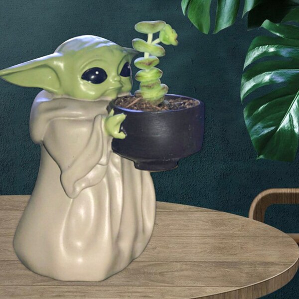 Plant pot cute unique planter flowerpot