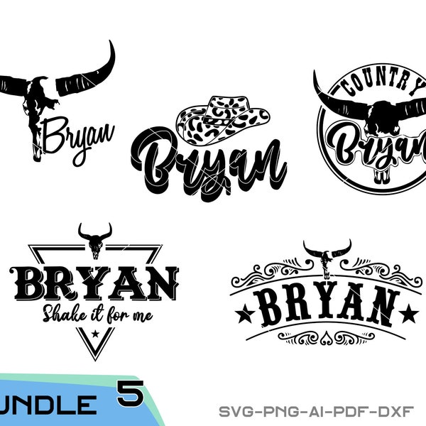 For Luke Bryan - Etsy