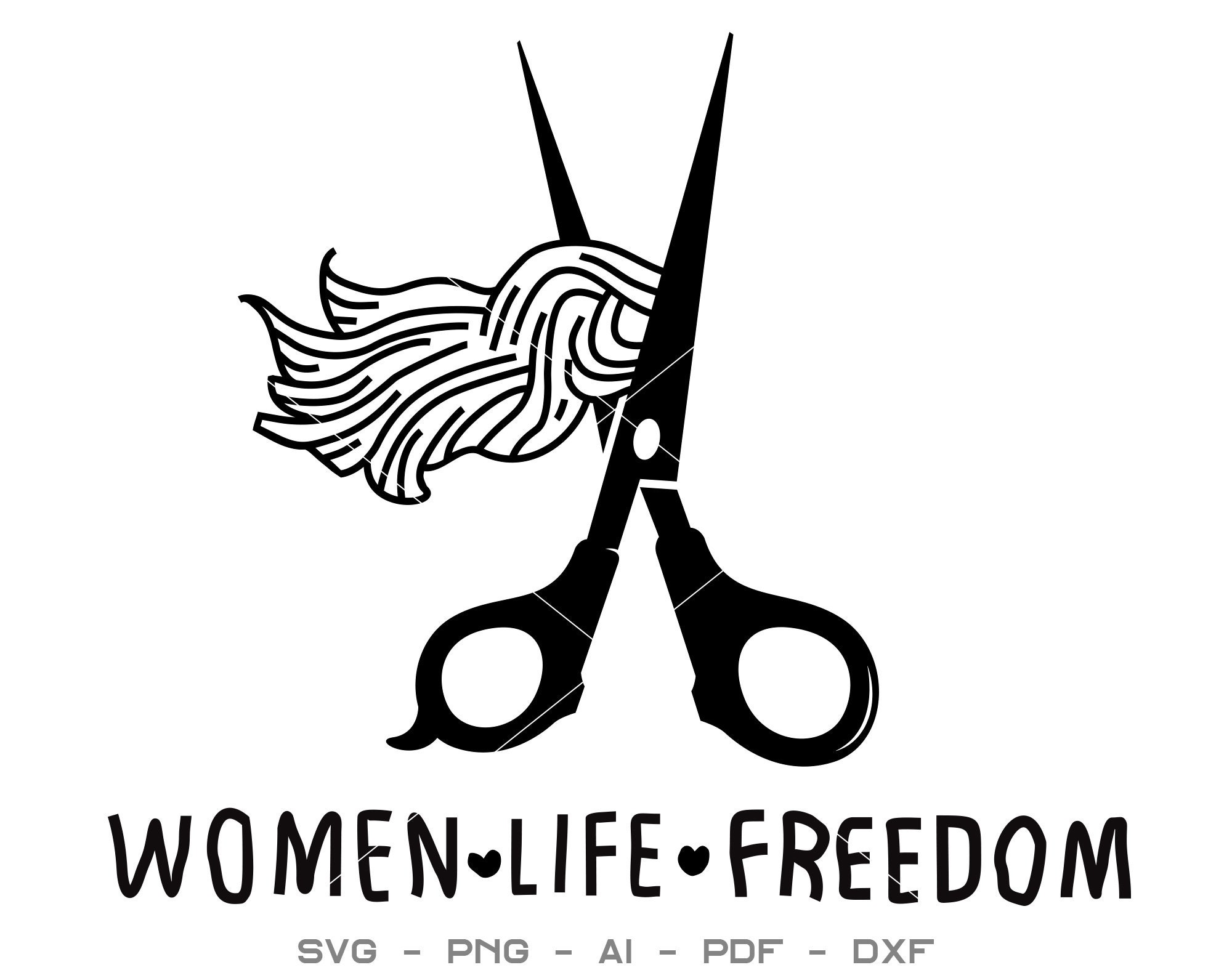 Woman Life Freedom | lupon.gov.ph