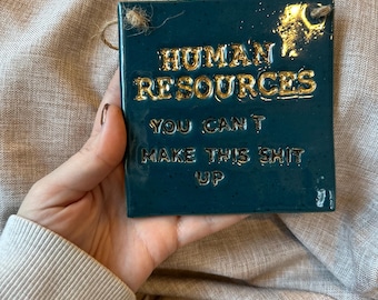 Dispatcher EST. 2024 Ceramic Sign | 911 Dispatcher Gift