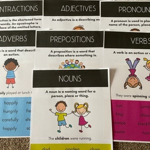 Vocabulary Display Bundle