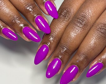 Vybz | Neon nail polish island palette | vegan, cruelty free and non-toxic nail polish | indie nail polish brand