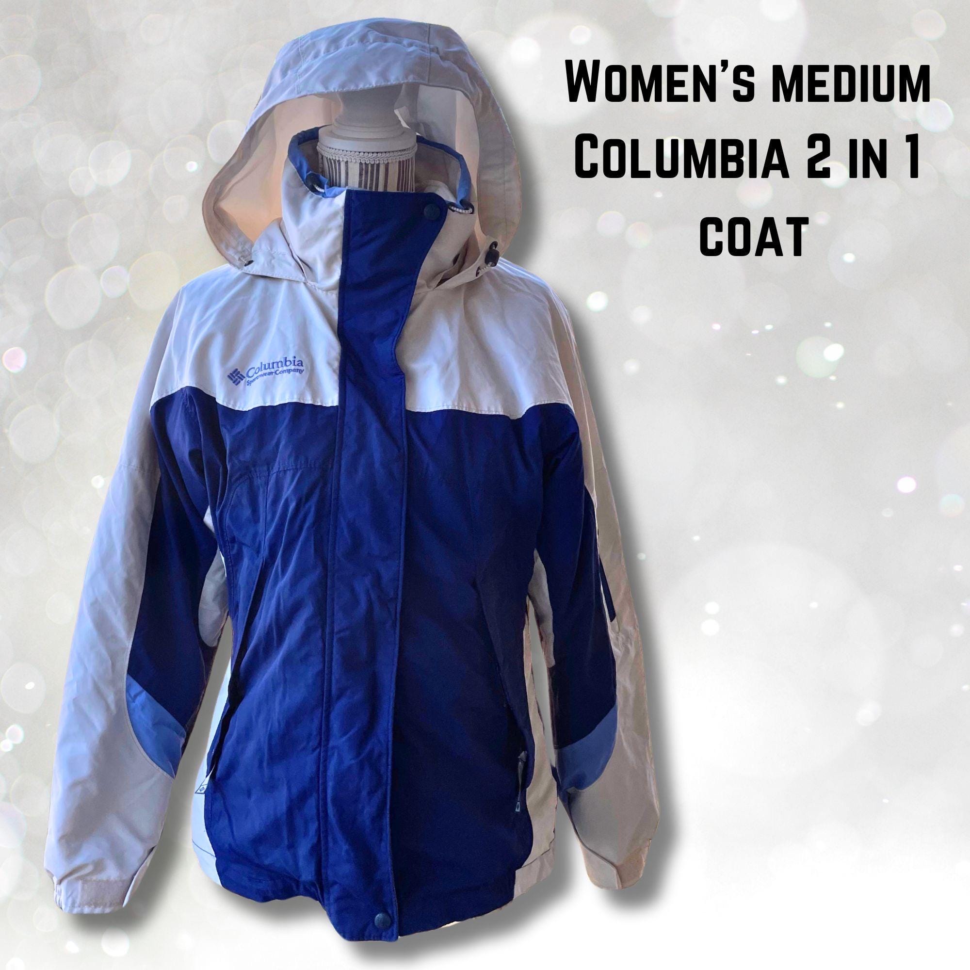 90s Columbia Jacket - Etsy 90s Columbia Jacket - Etsy