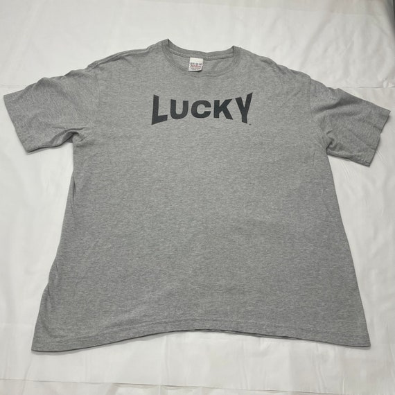 Buy Y2K Lucky Brand Knitwear T-shirt / 100% Cotton / USA Made / Mens Large  Online in India 