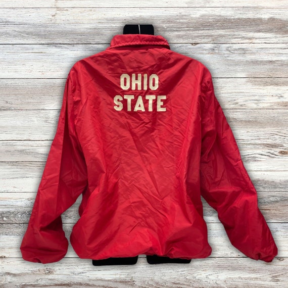 Ohio State Vintage Windbreaker by Howe Athletic A… - image 1