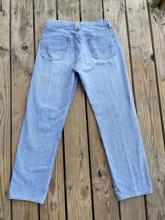 Replay Brand Men’s Vintage Jeans, Size 32 X 31, L… - image 2