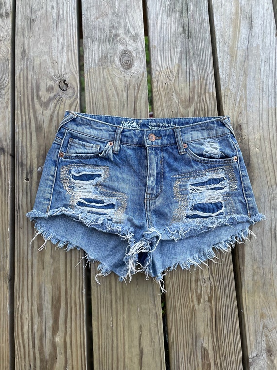 Mossimo high rise shorts hotsell