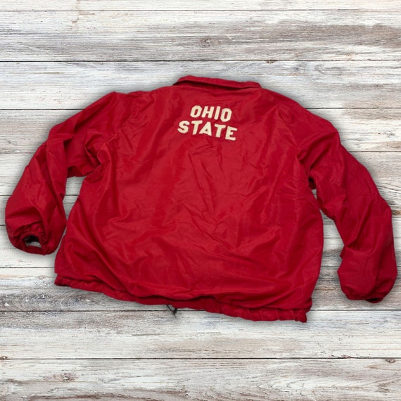 Ohio State Vintage Windbreaker by Howe Athletic A… - image 3