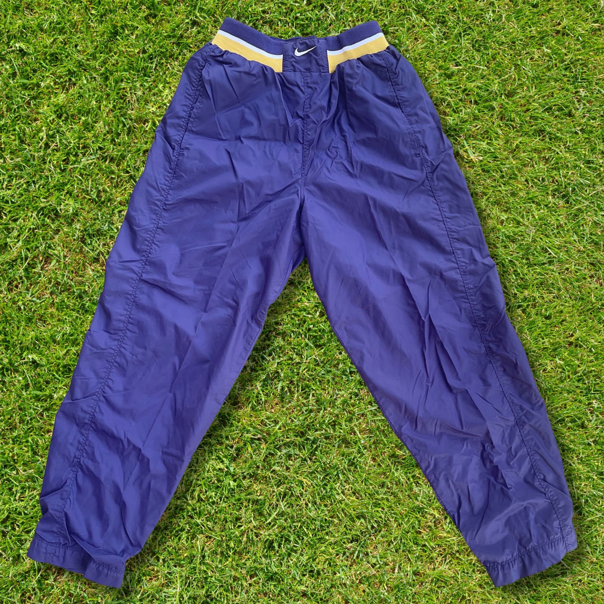 Nike Nylon Pants - Etsy Nike Nylon Pants - Etsy