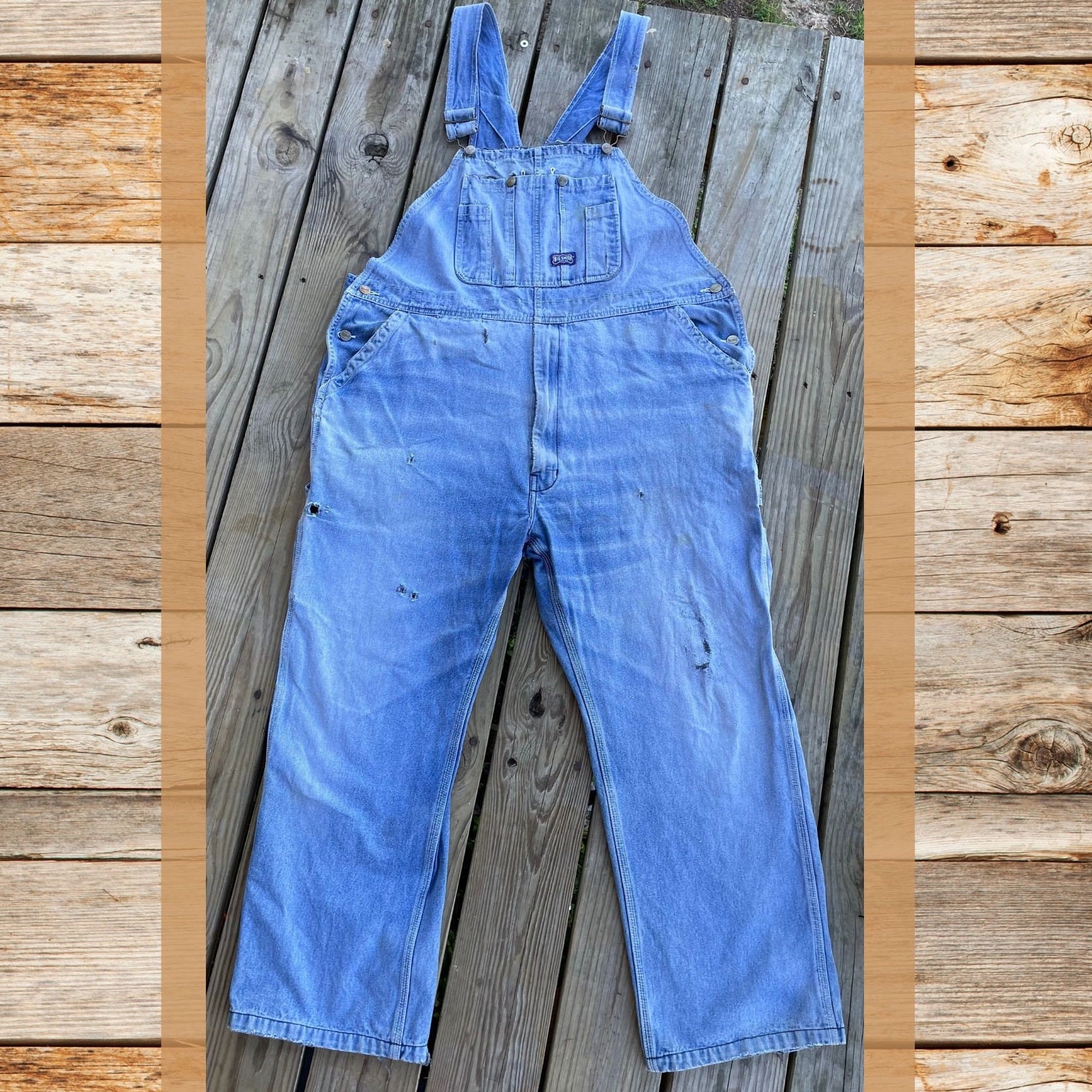 Big Smith Coveralls - Etsy Big Smith Coveralls - Etsy