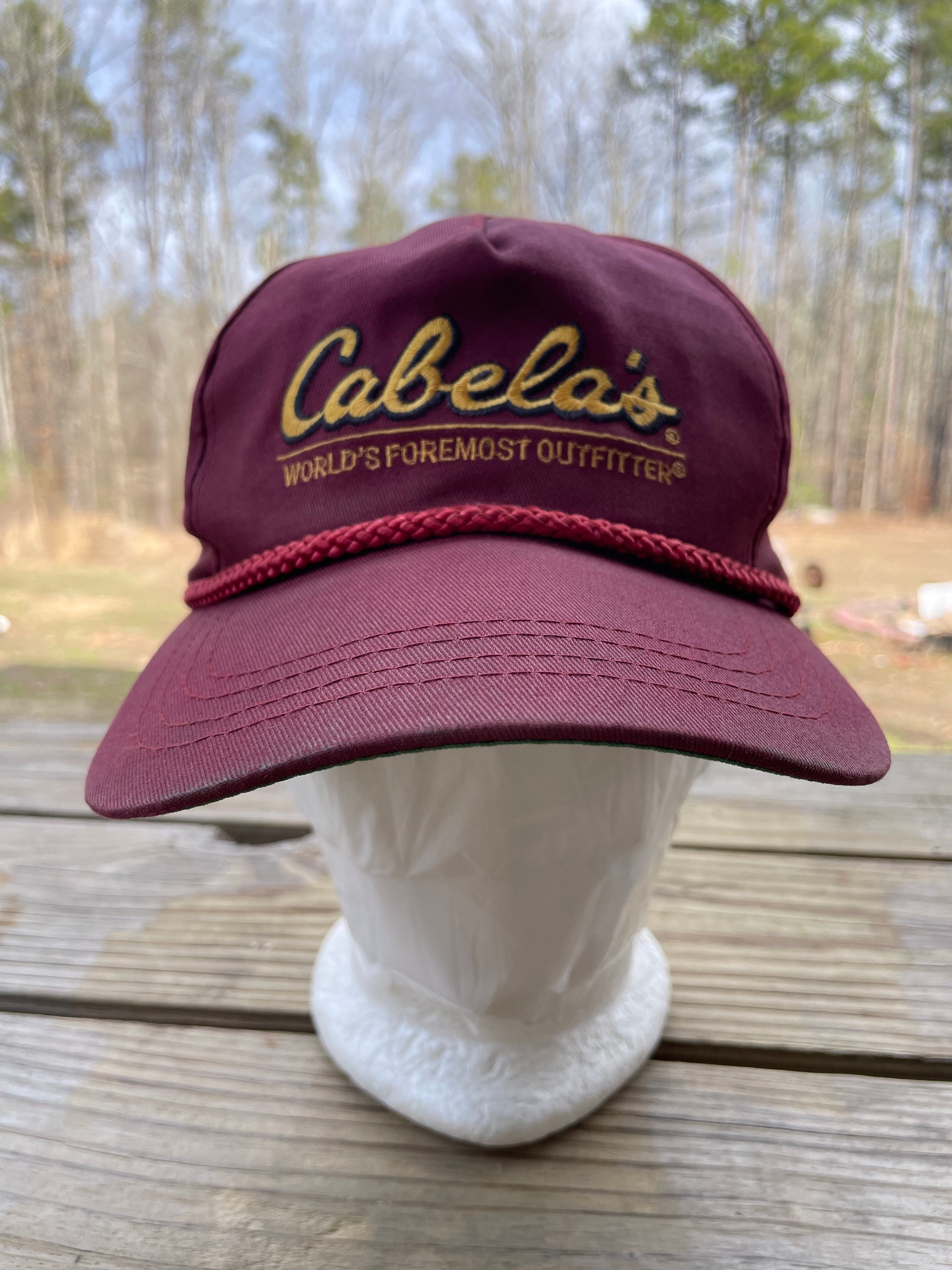 Cabelas Hat 