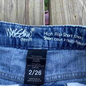 Short Stretch Mossimo Taille S Noir – En Polyester, Rayon Et Spandex, Parfait Pour L’été