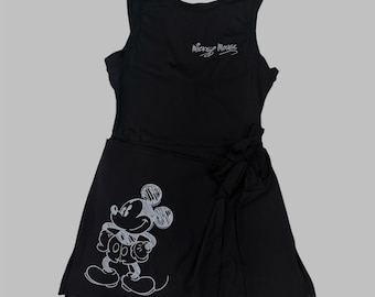 Iconic Mouse Women Athletic Dress