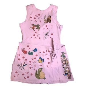 Sidekick  Athletic Dress, Adult dress