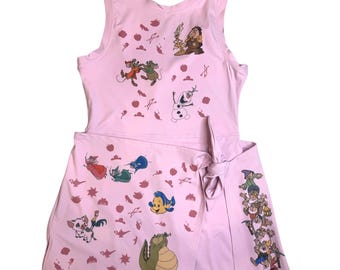 Sidekick  Athletic Dress, Adult dress