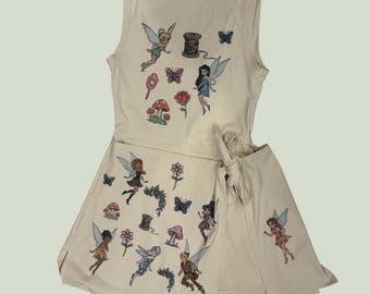 Fairies  Athletic Dress, Adult dress