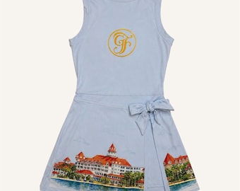 Grand Floridian Athletic Dress, Adult dress