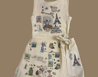 Little Chef  Athletic Dress, Adult dress
