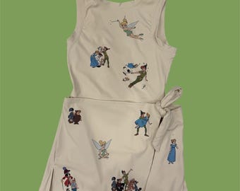 Neverland Athletic Dress,