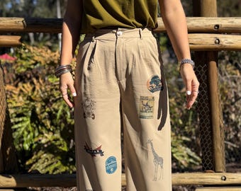Animal Kingdom Pants ,  Ak Explorer Pants