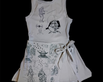 Star Wars  Athletic Dress