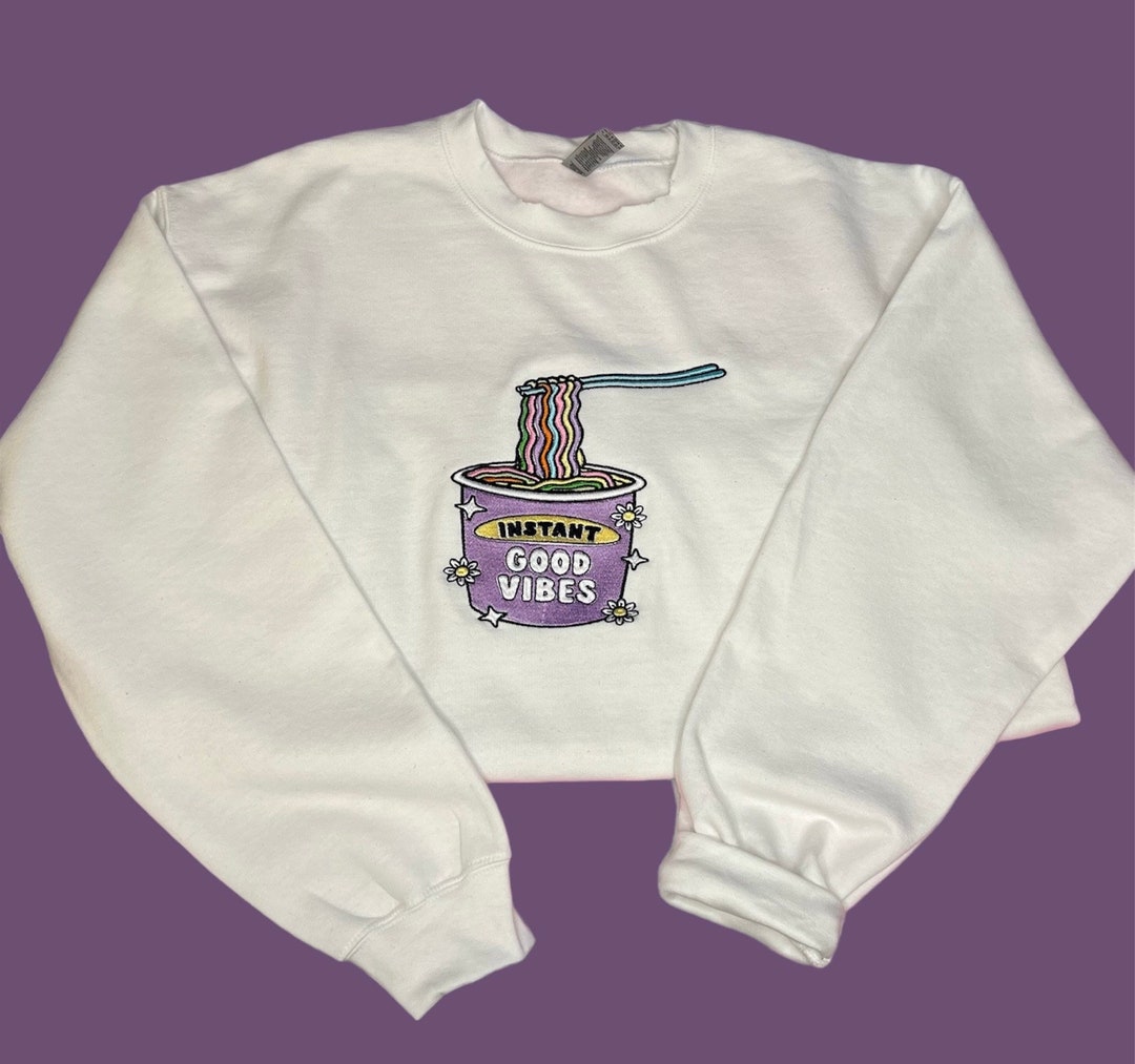YOU ARE A MASTERPIECE POSITIVE VIBES SWEATSHIRT