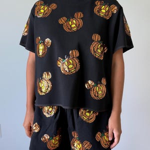 Magical Pumpkins Sequin Set , Disney Women Halloween Set