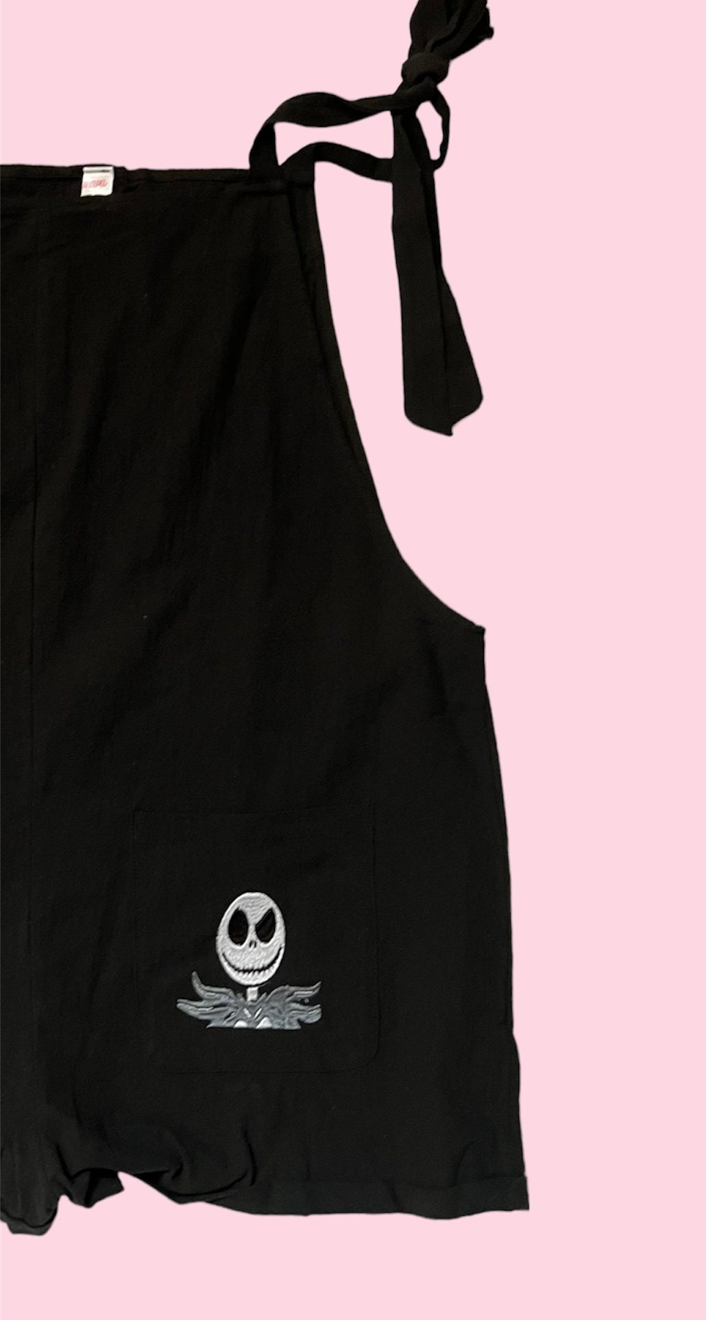 Women Jack and Sally Overall, the Nightmare Before Christmas Romper, Disney  Adult Clothing - Etsy