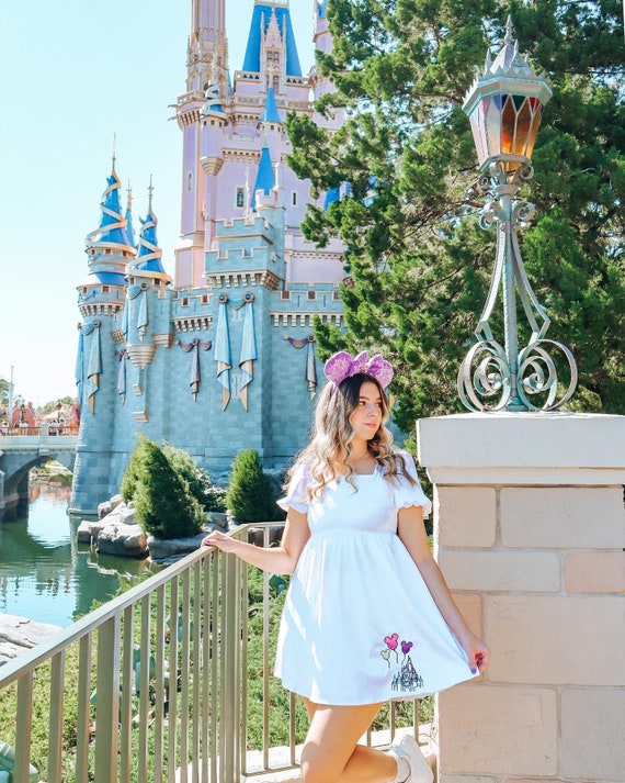 Disney womens dress 2025